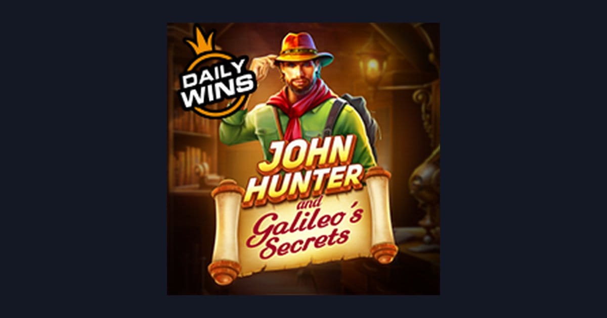 Bocoran RTP Hari Ini dan Keseruan Slot John Hunter and Galileos Secrets