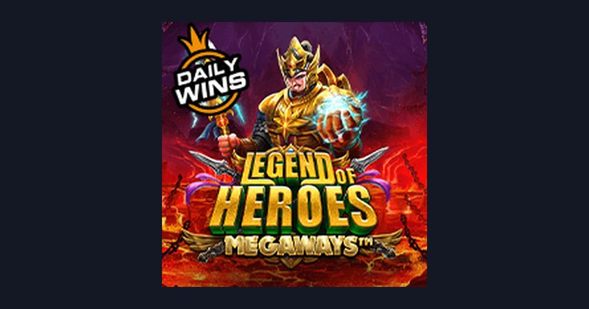 Bocoran RTP Hari Ini dan Tips Jitu Main Legend of Heroes Megaways