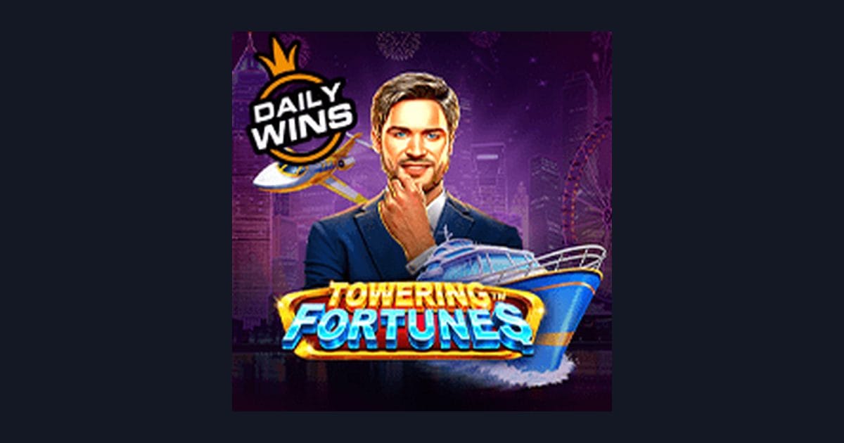 Bocoran RTP Hari Ini dan Tips Main Slot Towering Fortunes dari Pragmatic Play
