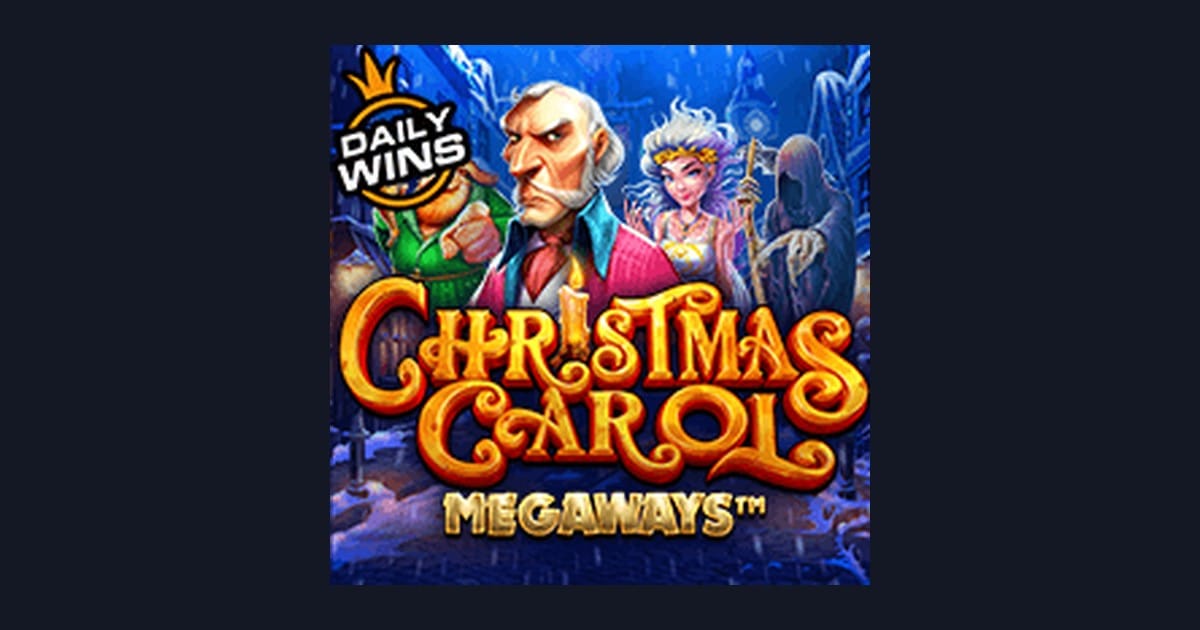 Daftar & Login Gampang di Christmas Carol Megaways, Slot Terbaru 2026 yang Menarik
