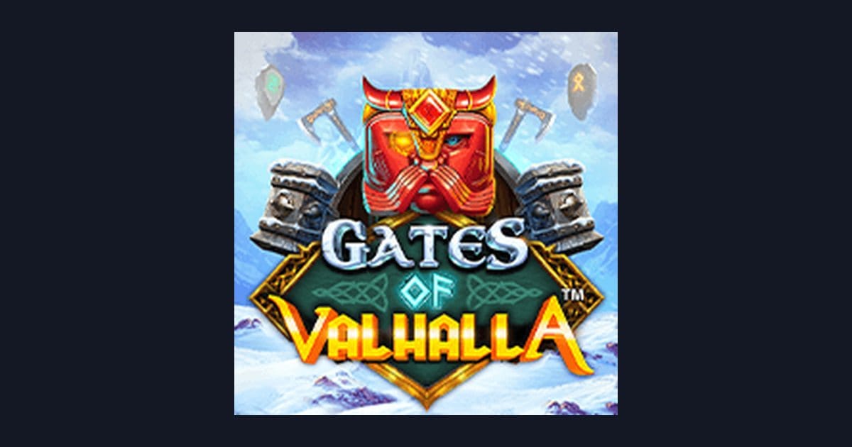 Daftar & Login Gampang Main Gates of Valhalla, Slot Baru yang Seru!