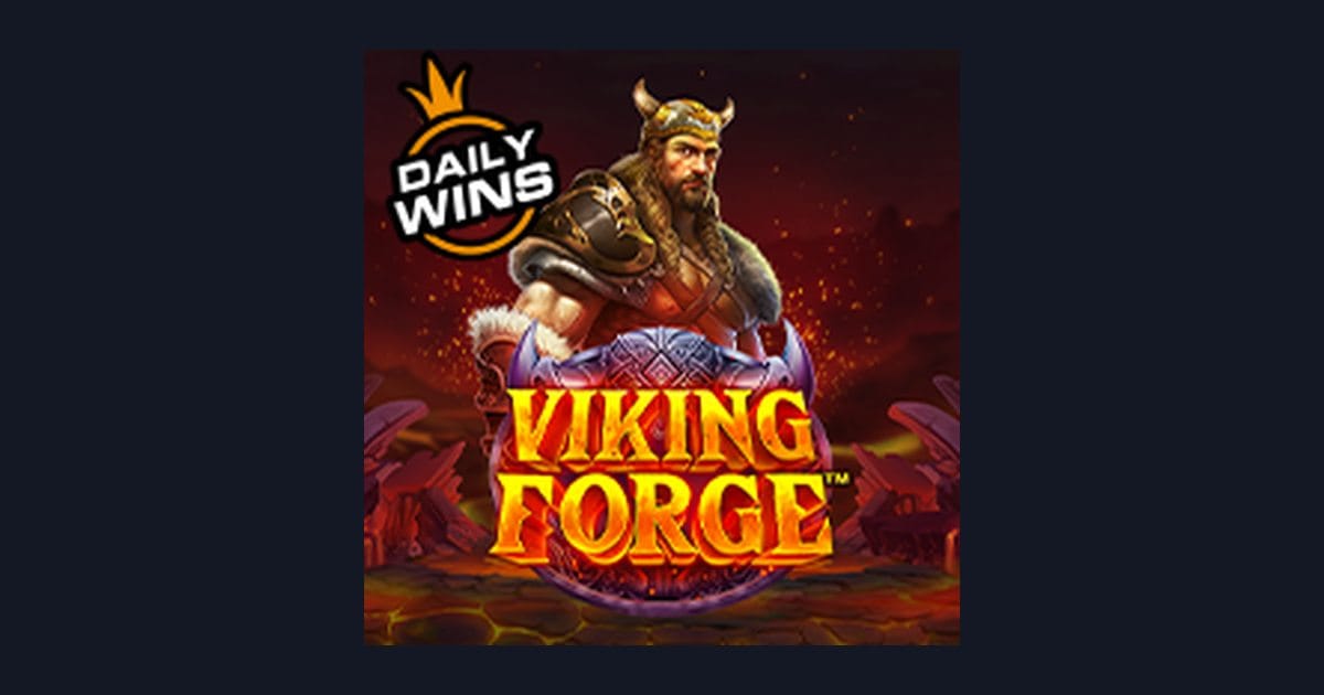 Daftar & Login Gampang Main Viking Forge, Slot Terbaru 2026 yang Seru