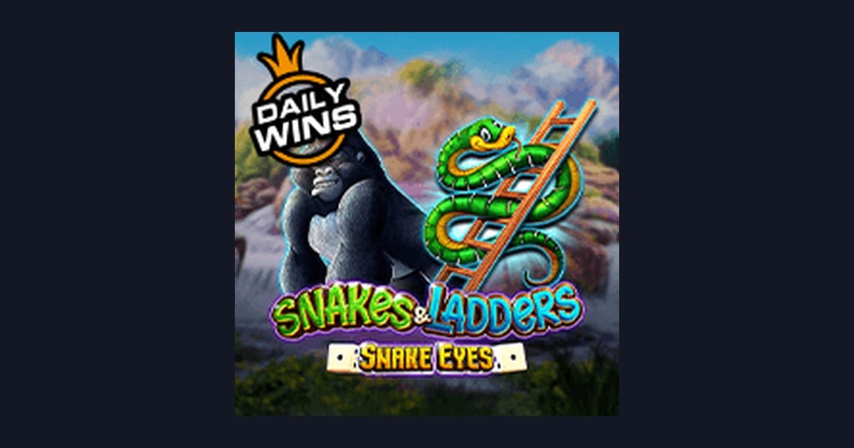 Daftar & Login Gampang di Snakes and Ladders Snake Eyes, Slot Seru dari Pragmatic Play
