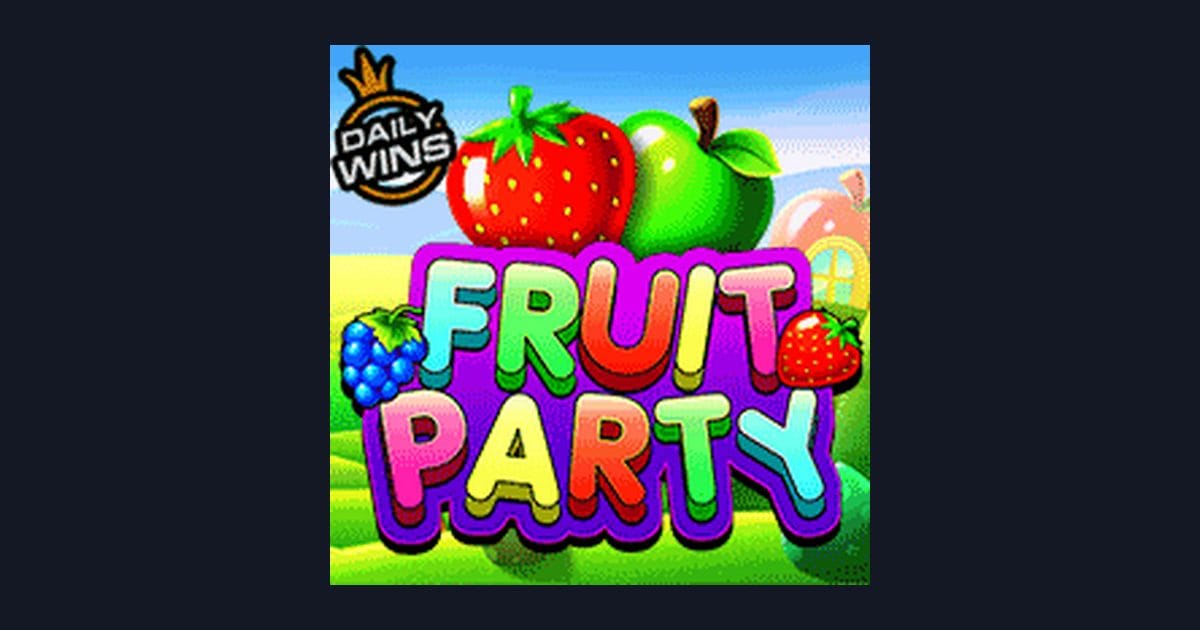 Fruit Party, Slot Modal Receh yang Bikin Cuan Melimpah