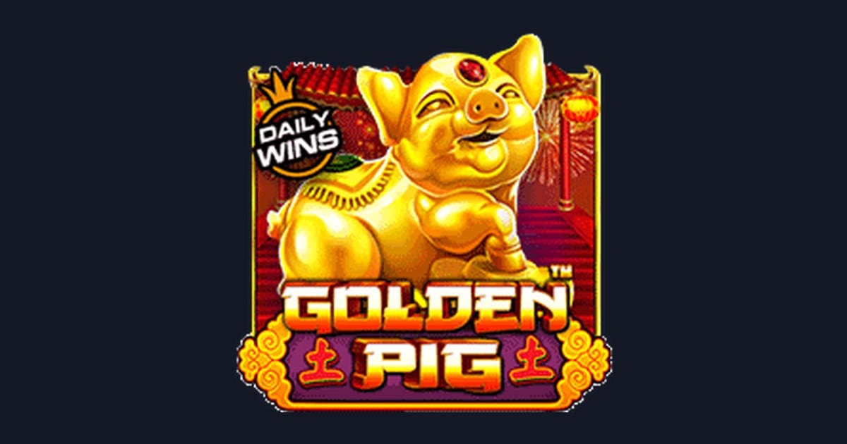 Golden Pig: Info RTP Live Tertinggi dan Sensasi Slot Terbaru 2026