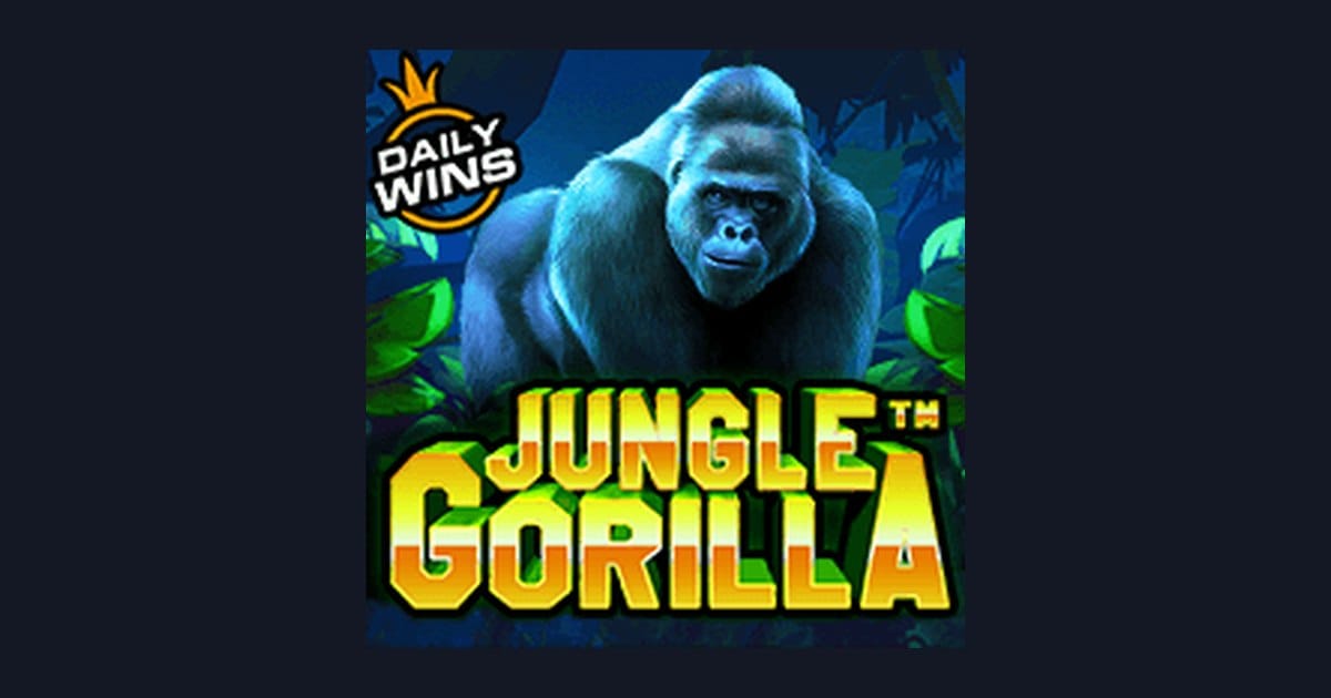 Raih Jackpot Progresif Terbesar dengan Slot Jungle Gorilla dari Pragmatic Play