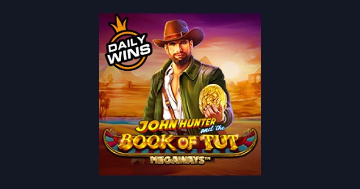 John Hunter and the Book of Tut Megaways: Tips Menang Buat Pemula