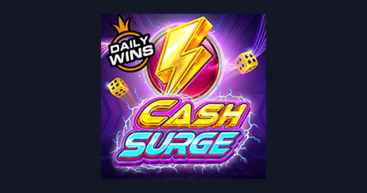 Main Cash Surge dengan Deposit Dana OVO Gopay, Rasakan Sensasi Slot Terbaru 2026