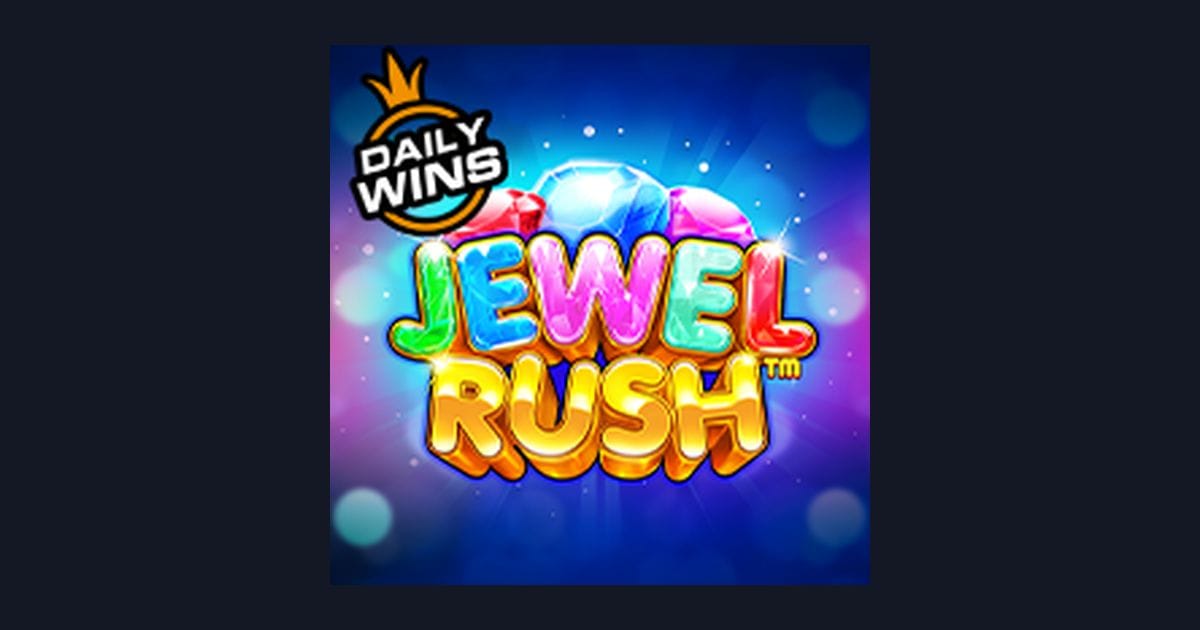 Main Jewel Rush dengan Depo 5 Ribu: Slot Seru dari Pragmatic Play