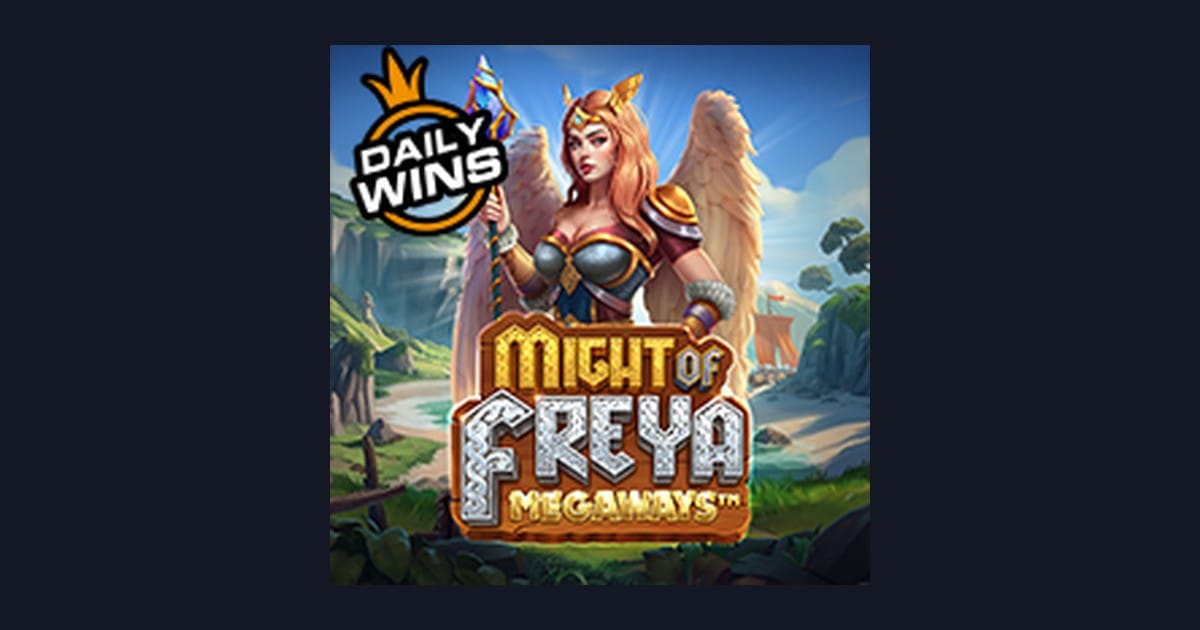Main Might of Freya Megaways dengan Mudah dan Deposit Dana OVO Gopay