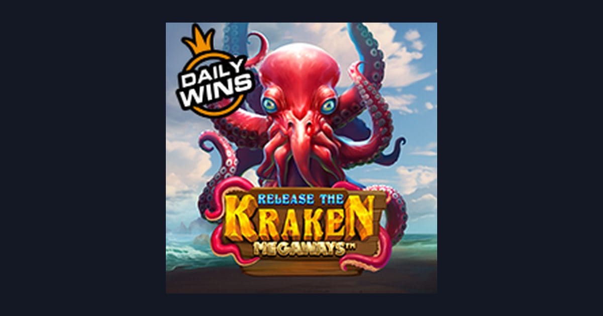Main Release the Kraken Megaways dengan Depo 5 Ribu, Sensasi Slot Seru!