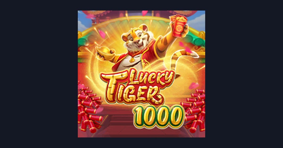 Mengenal Pola Spin Gacor di Lucky Tiger 1000 Slot dari Pragmatic Play