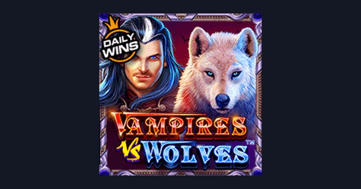 Mengenal Vampires vs Wolves: Fitur Menarik & Volatilitas Slot Terbaru