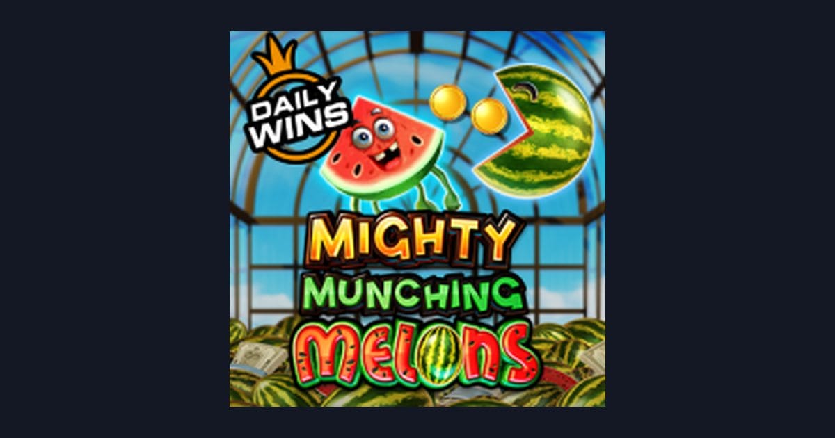 Mighty Munching Melons: Slot Maxwin dengan Keseruan Rilis Baru 2026