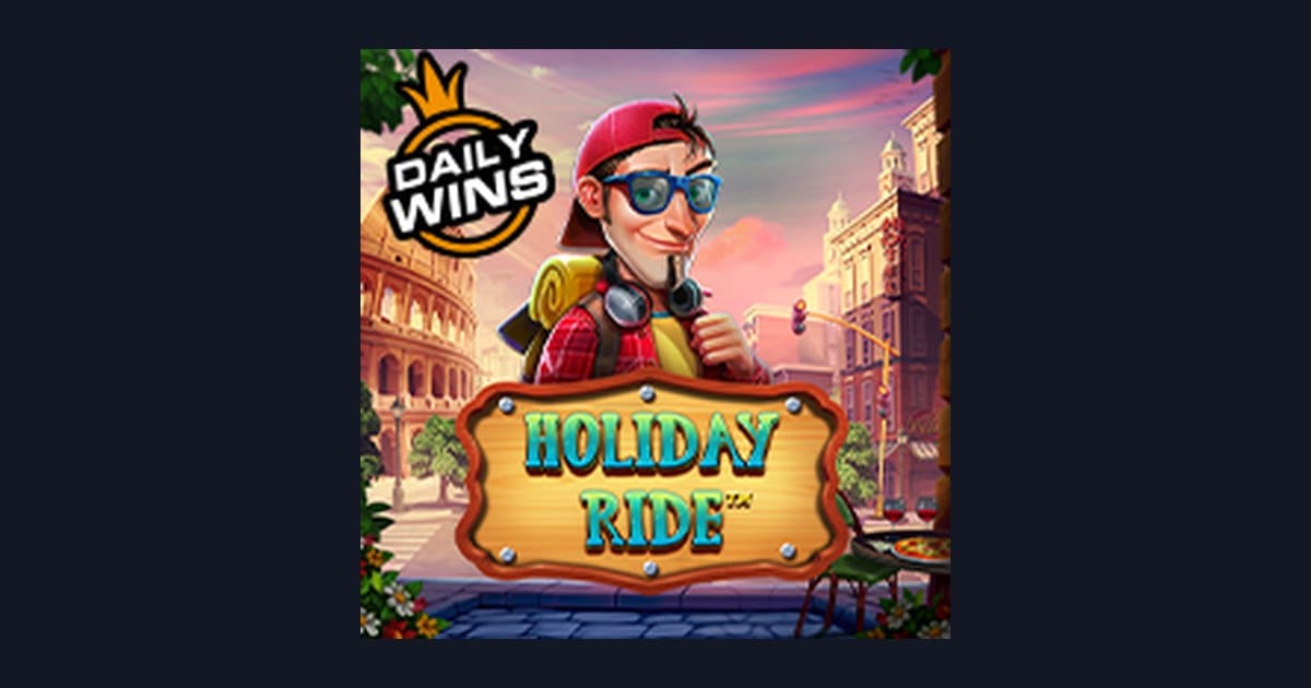 Nikmati Keseruan Jam Gacor Terbaru di Slot Holiday Ride Pragmatic Play