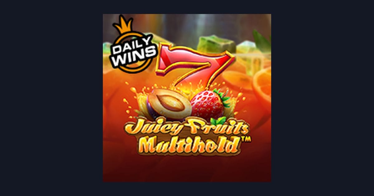 Nikmati Sensasi Juicy Fruits Multihold di Situs Slot Terpercaya 2026