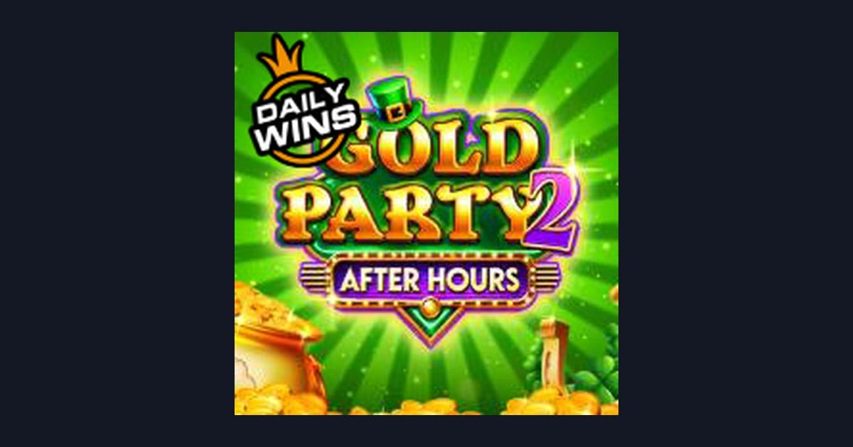 Nikmati Sensasi Link Slot Gacor dengan Gold Party 2 After Hours
