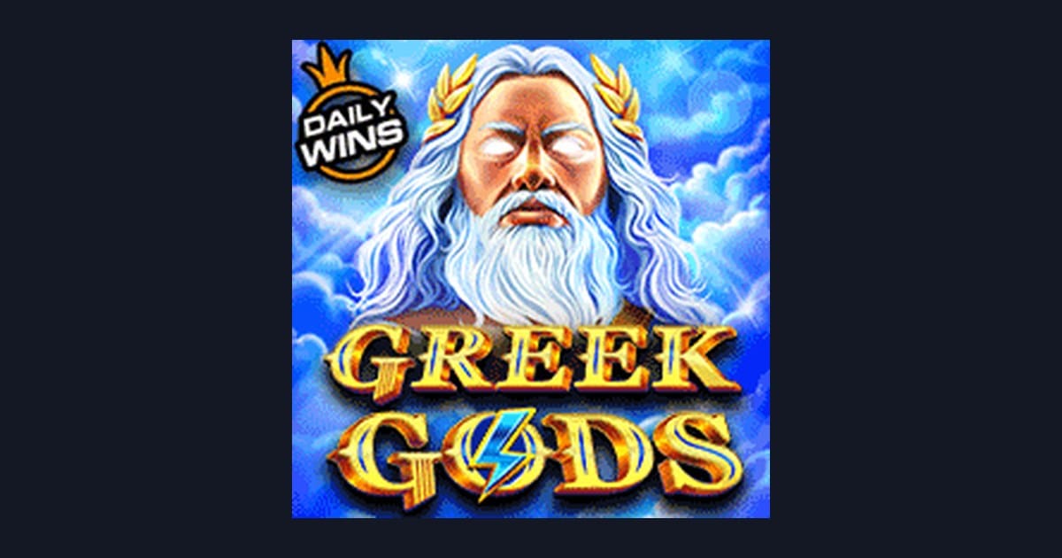 Nikmati Sensasi Slot Gacor Hari Ini dengan Greek Gods dari Pragmatic Play