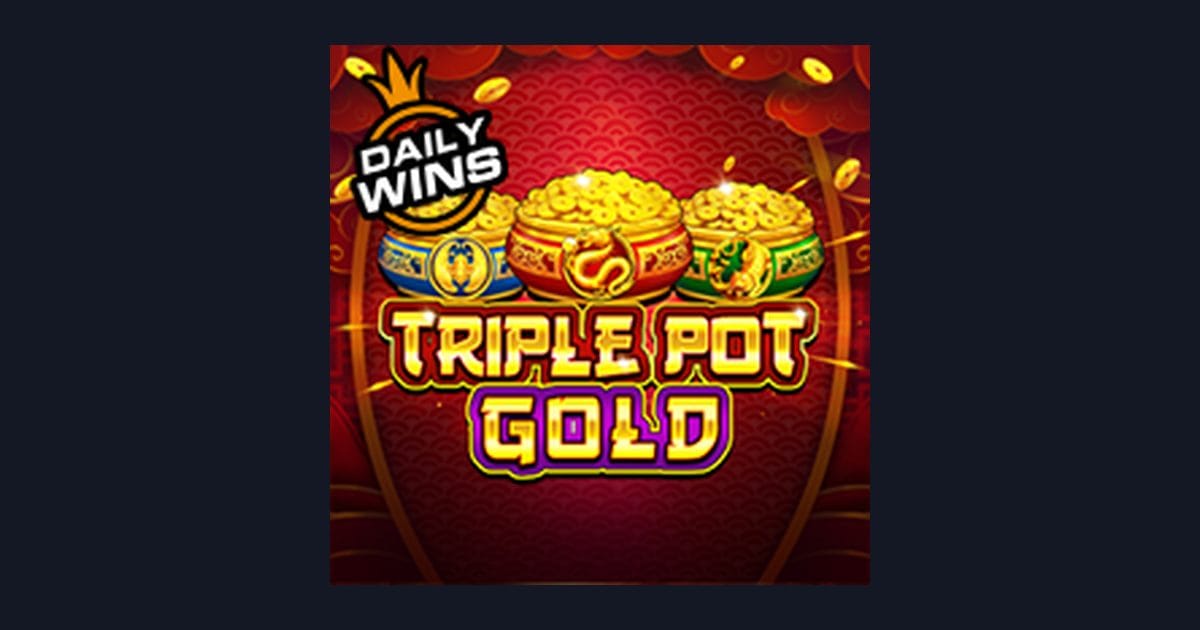 Nikmati Serunya Slot Triple Pot Gold dengan Modal Depo 5 Ribu