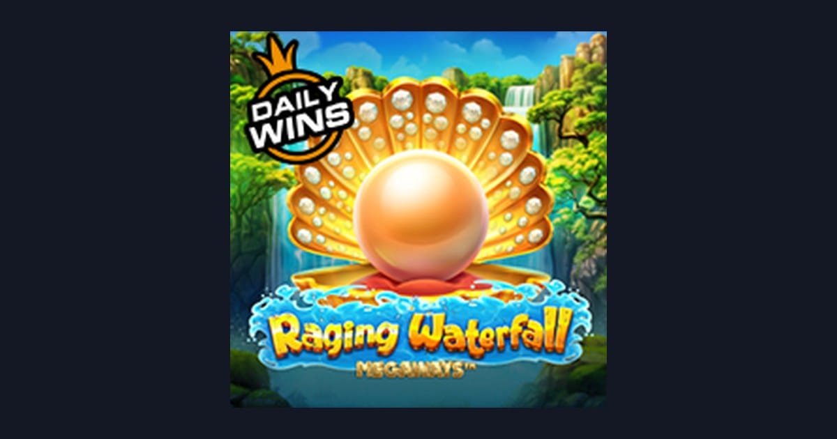 Raging Waterfall Megaways: Sensasi Freespin & Scatter yang Bikin Hoki
