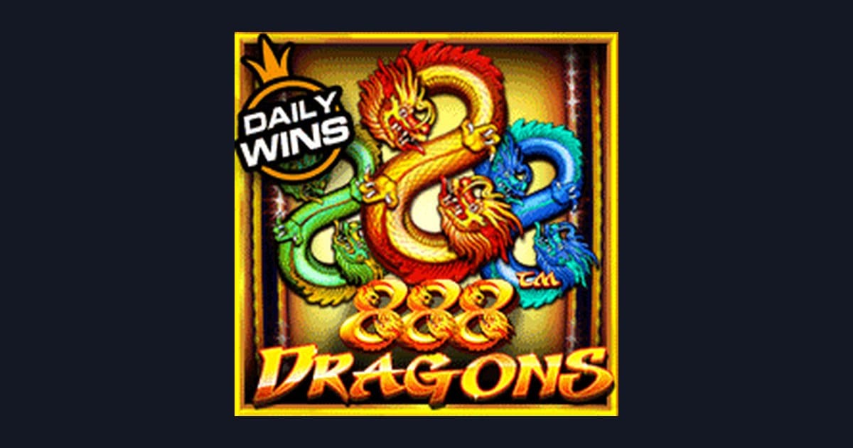 Rahasia Menang Mudah di Slot Gacor 888 Dragons dari Pragmatic Play