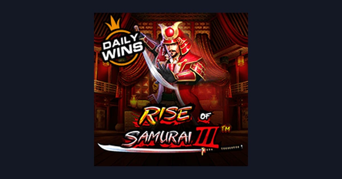 Rahasia Menang Rise of Samurai Iii: Tips Ampuh untuk Pemula Slot
