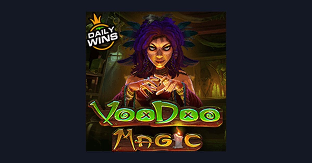 Rahasia Menang Voodoo Magic dengan Deposit Dana OVO dan GoPay Mudah