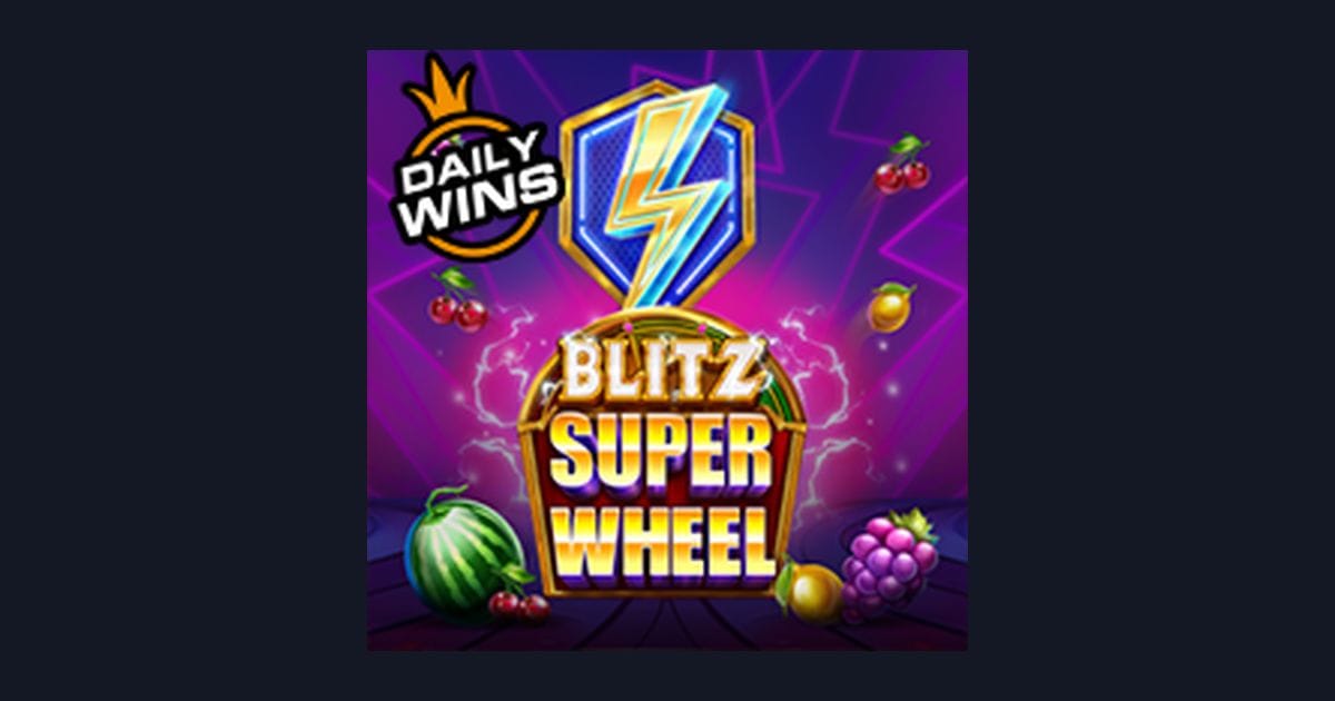 Rahasia Pola Spin Gacor di Slot Blitz Super Wheel Terbaru