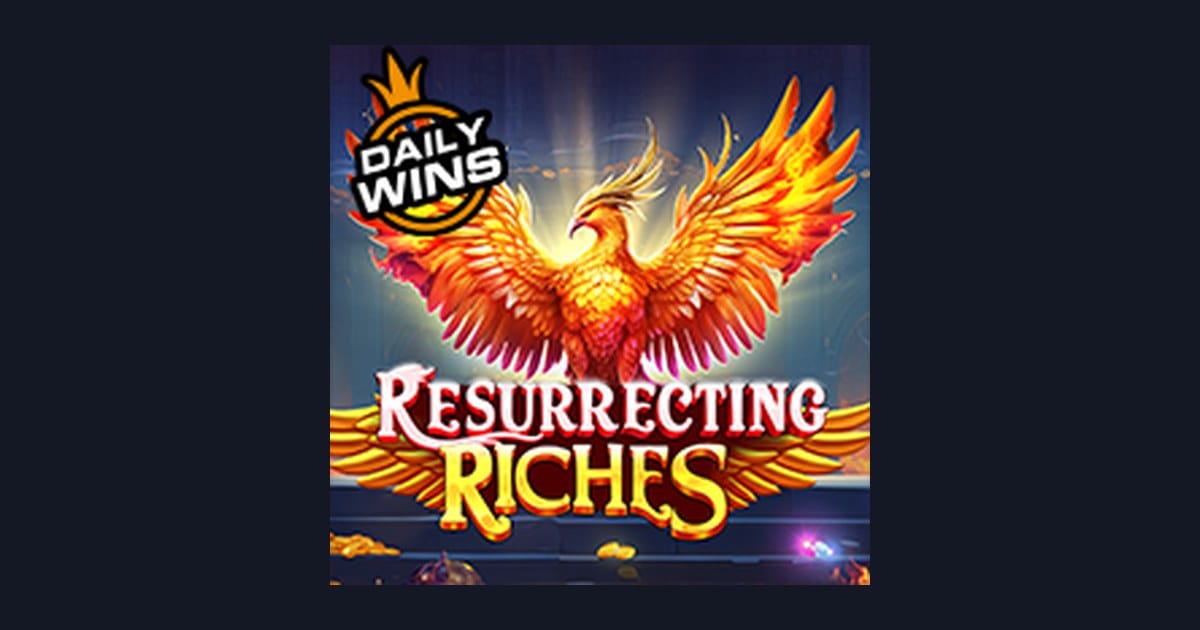Rahasia Pola Spin Gacor di Slot Resurrecting Riches dari Pragmatic Play