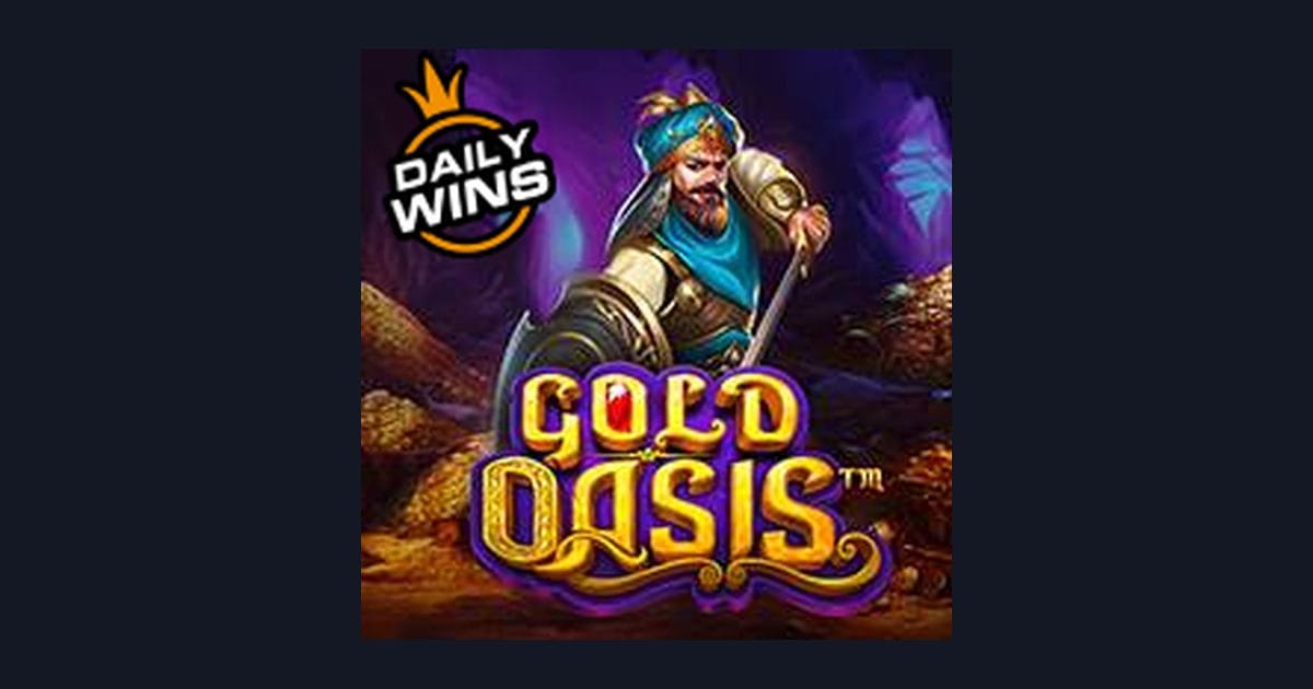 Rahasia Tips Menang Gold Oasis untuk Pemula Slot 2026