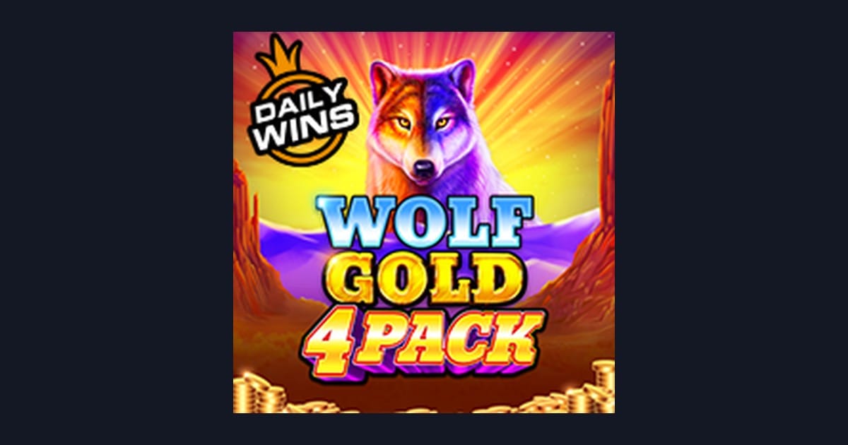 Rahasia Tips Pola Maxwin di Slot Wolf Gold 4 Pack Pragmatic Play