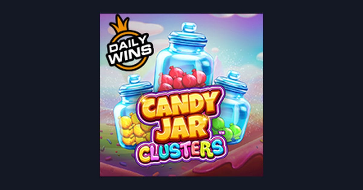 Raih Bonus New Member dengan Serunya Candy Jar Clusters dari Pragmatic Play