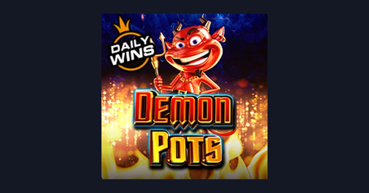 Raih Kemenangan Mudah dengan Slot Gacor Demon Pots dari Pragmatic Play