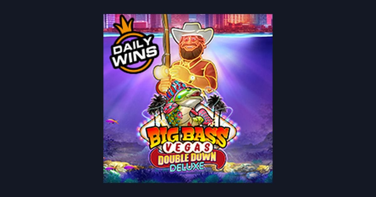 Raih Slot Maxwin dengan Big Bass Vegas Double Down Deluxe dari Pragmatic Play