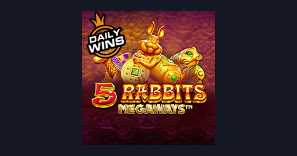 Rasakan Sensasi 5 Rabbits Megaways dengan Deposit Dana OVO Gopay Mudah