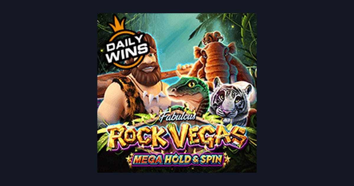 Rock Vegas, Slot Anti Rungkad dengan Gameplay Seru dan Fitur Menarik