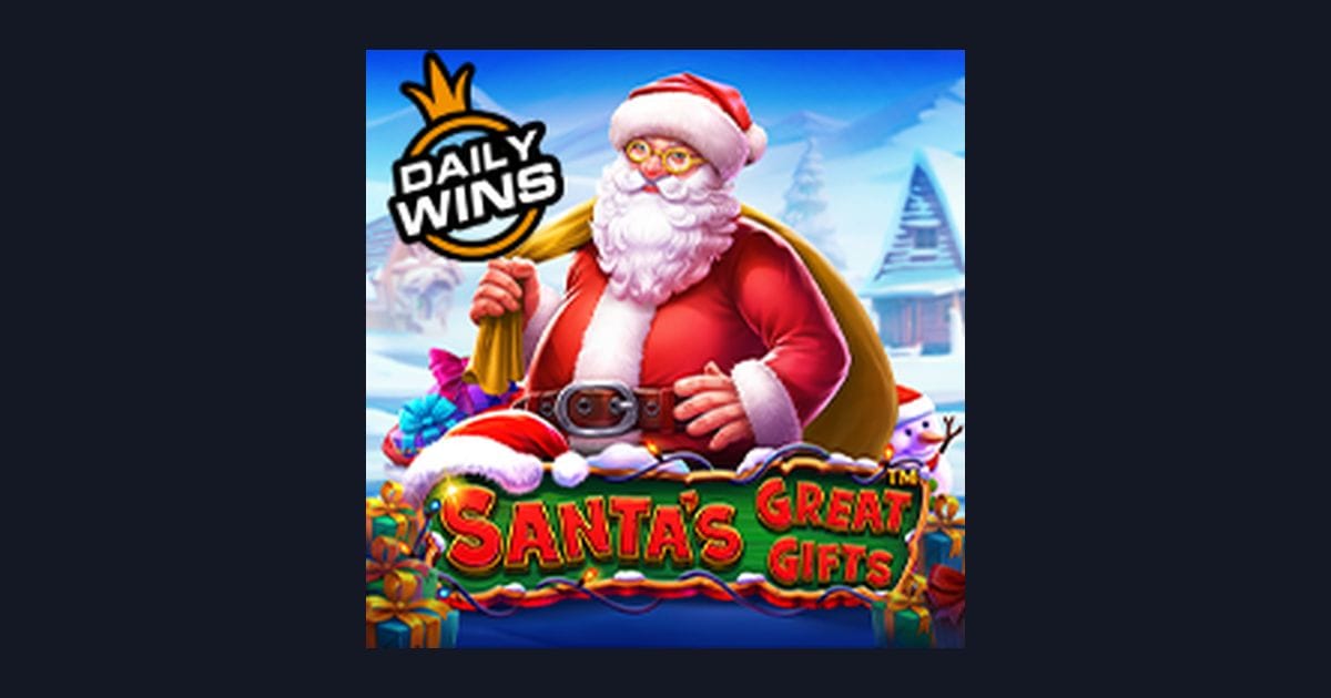 Santas Great Gifts: Keseruan Freespin & Scatter Hoki di Slot Terbaru