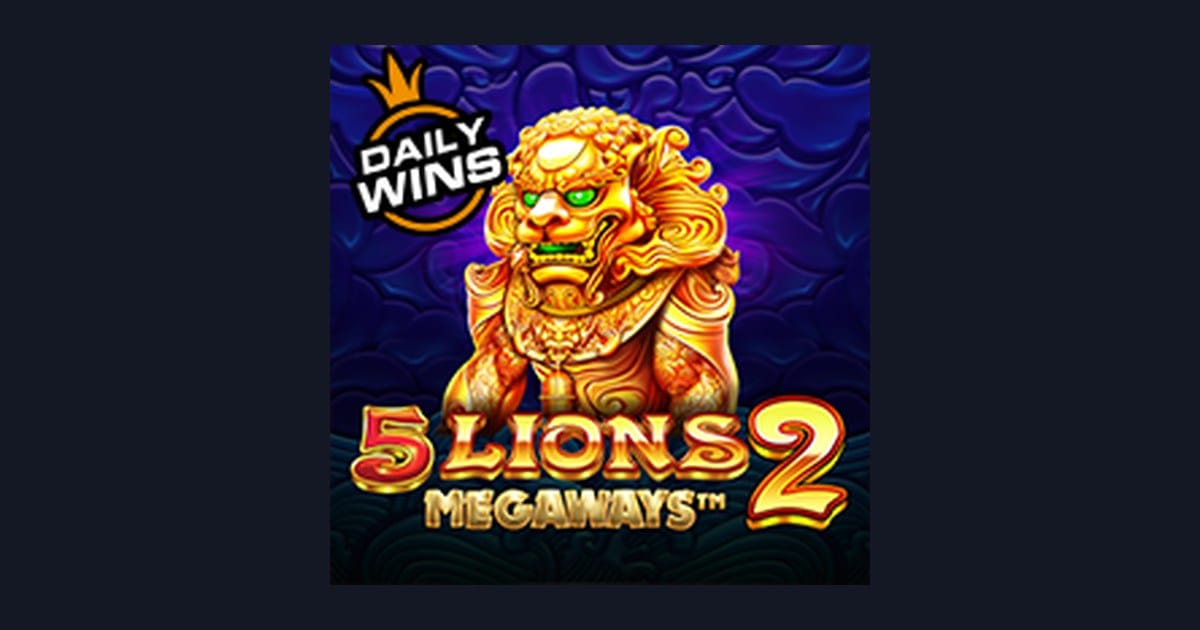 Rasakan Sensasi 5 Lions Megaways 2 di Situs Slot Terpercaya 2026