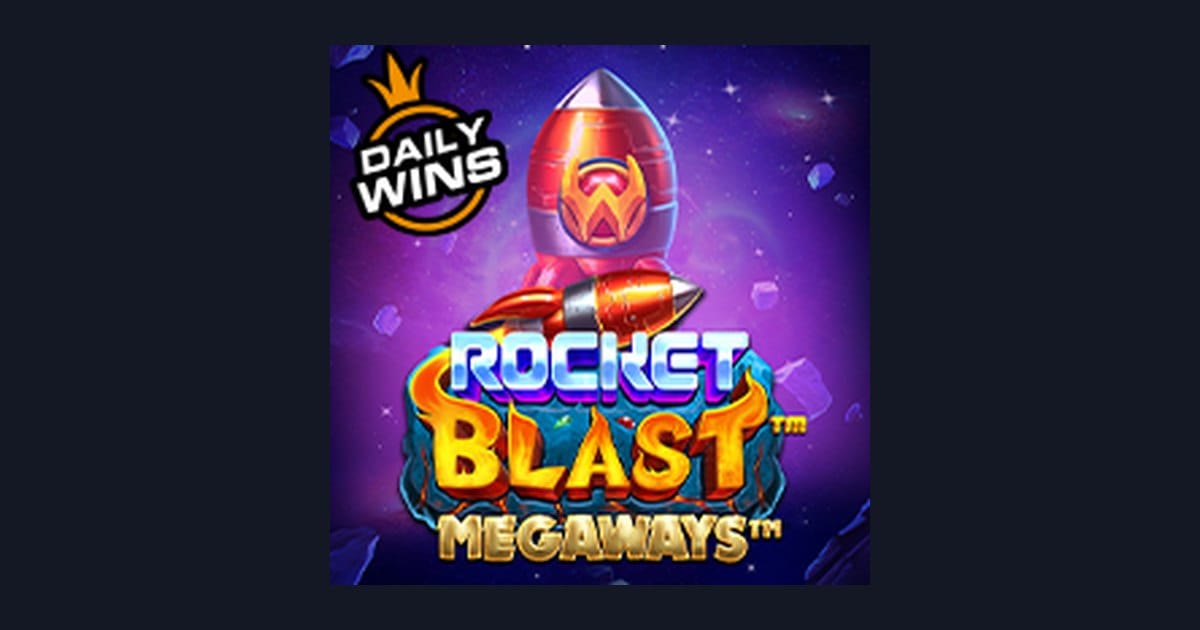 Rasakan Sensasi Bonus New Member di Rocket Blast Megaways yang Menguntungkan