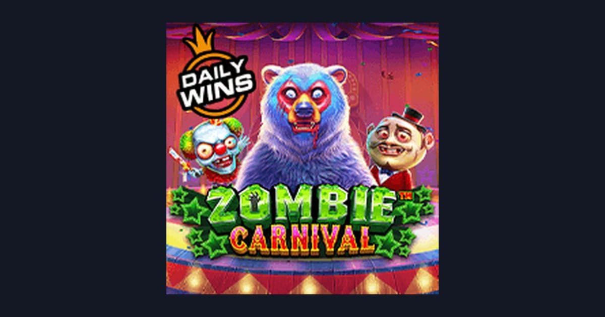 Rasakan Sensasi Slot Gacor Gampang Menang dengan Zombie Carnival