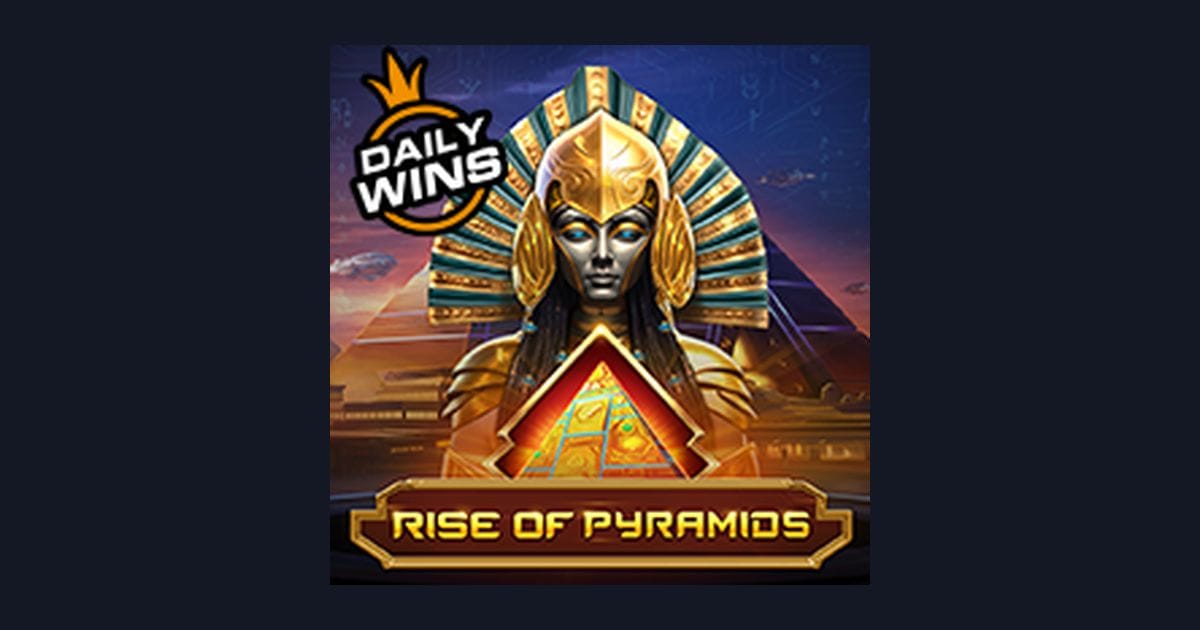 Rasakan Sensasi Slot Rise of Pyramids di Situs Slot Terpercaya