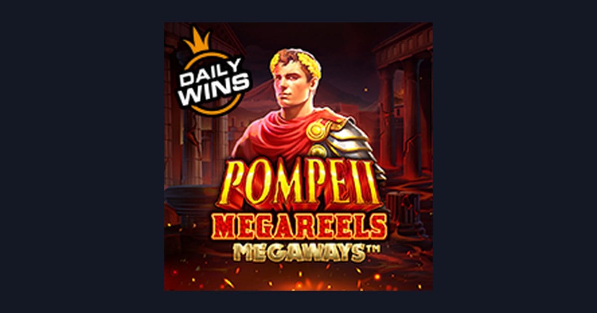 Rasakan Serunya Bonus New Member di Slot Pompeii Megareels Megaways