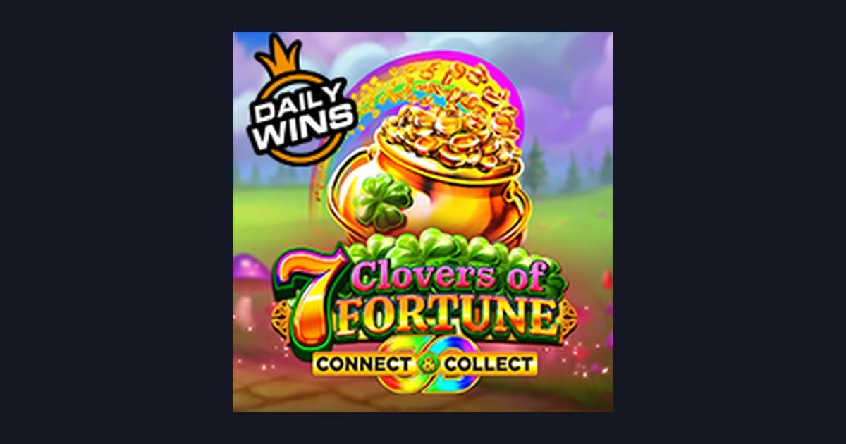 Strategi Main Slot Anti Boncos di 7 Clovers of Fortune Pragmatic Play
