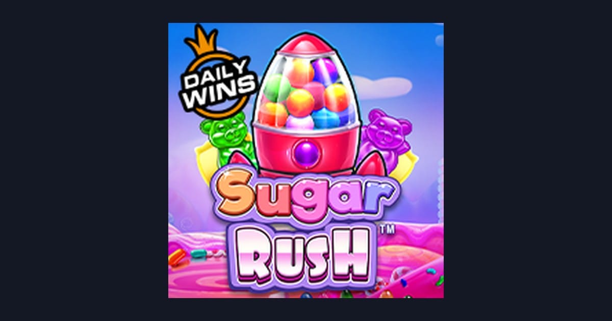 Sugar Rush dan Rahasia Freespin & Scatter yang Bikin Hoki