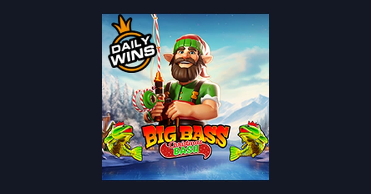 Tips Pola Maxwin Main Big Bass Christmas Bash Slot Terbaru 2026