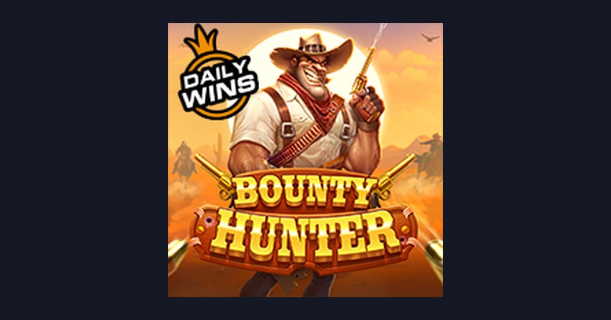 Daftar & Login Gampang Main Slot Bounty Hunter dengan Slot Terbaru 2026