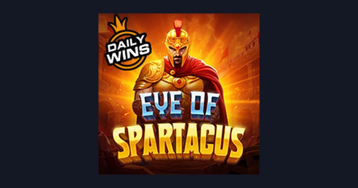 Eye of Spartacus, Slot Anti Rungkad dengan Sensasi Gladiator Klasik
