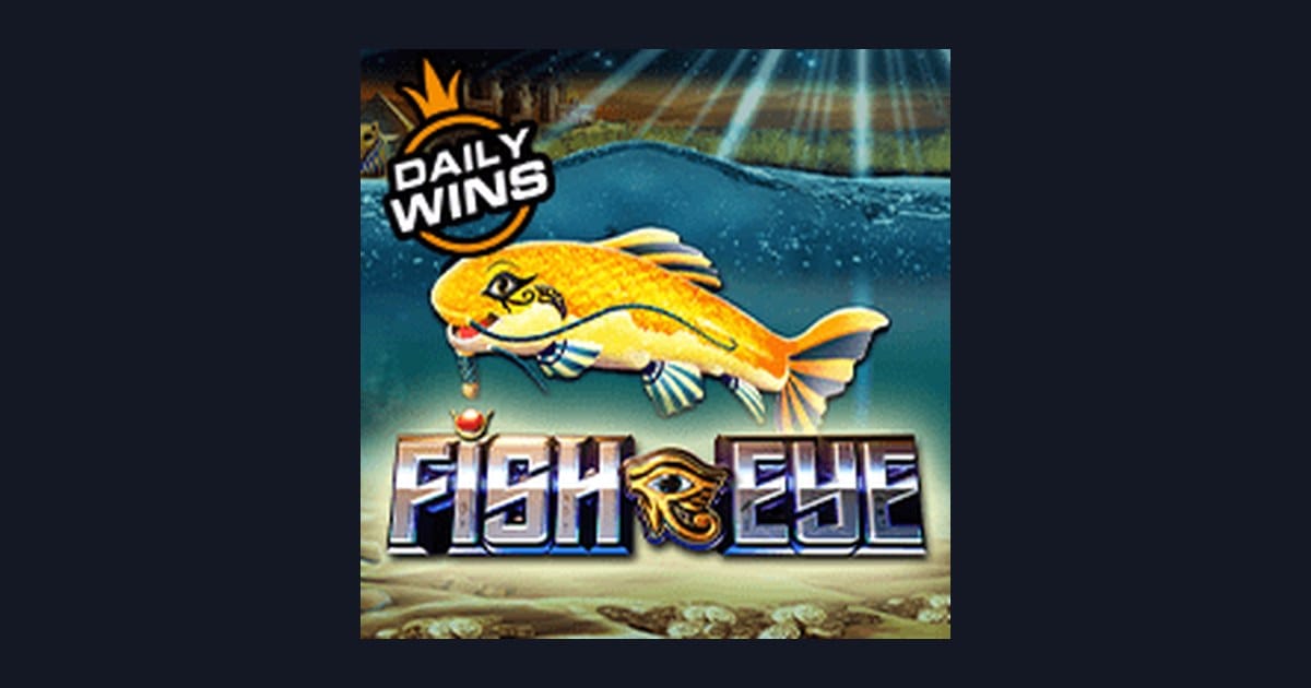 Fish Eye, Slot Anti Boncos dengan Sensasi Laut Dalam yang Seru