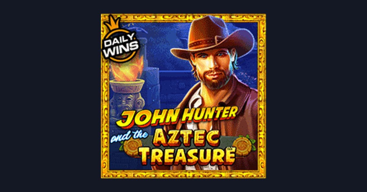 John Hunter Aztec Treasure, Slot Anti Boncos dengan Keseruan Petualangan Aztec