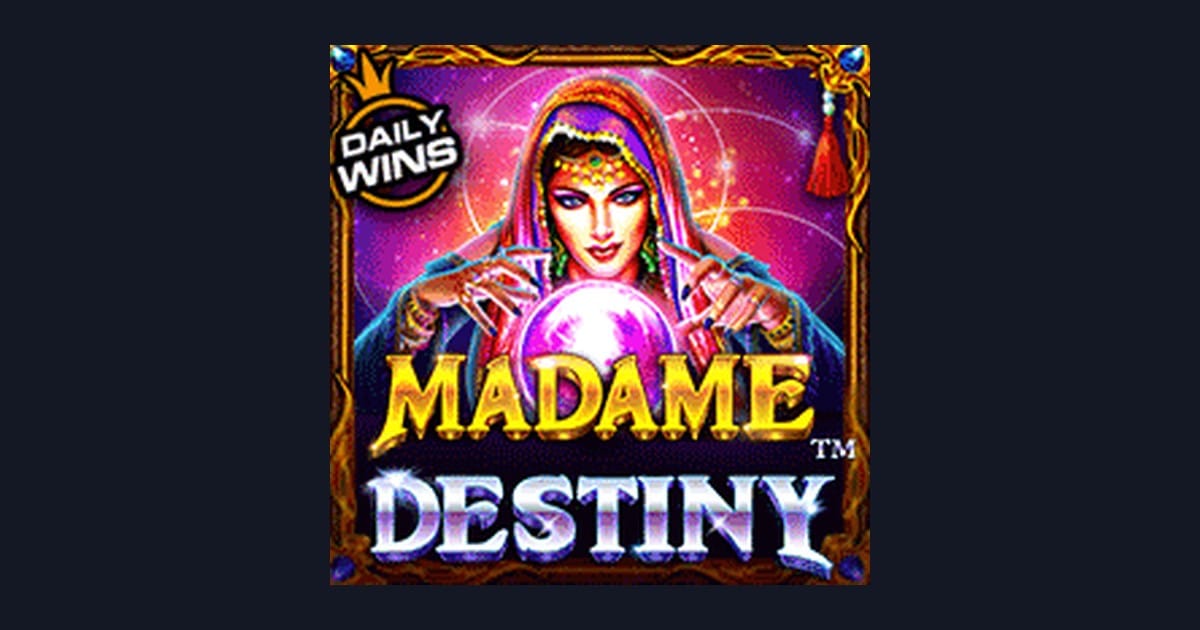 Madame Destiny, Slot Anti Rungkad dari Pragmatic Play yang Bikin Ketagihan